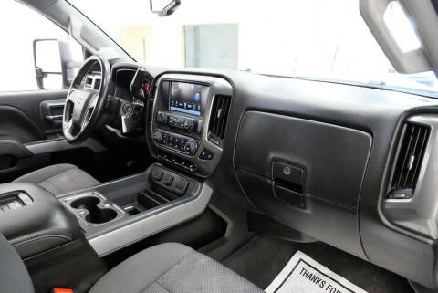 2019 Chevrolet Silverado 2500HD