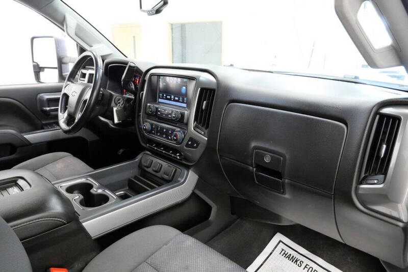 2019 Chevrolet Silverado 2500HD