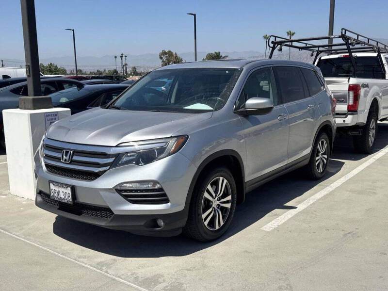2017 Honda Pilot EX-L
