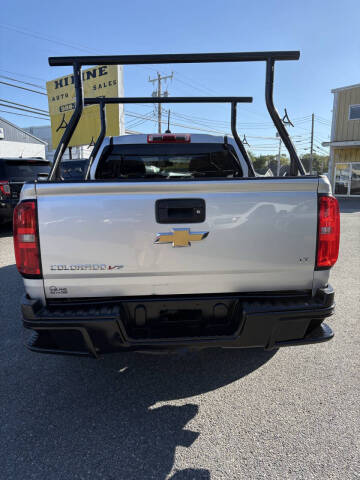 2018 Chevrolet Colorado LT