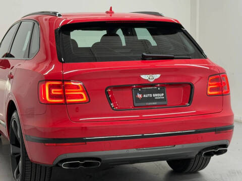 2019 Bentley Bentayga V8