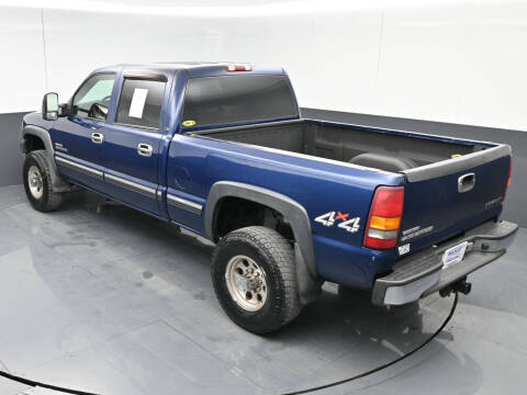 2001 Chevrolet Silverado 2500HD