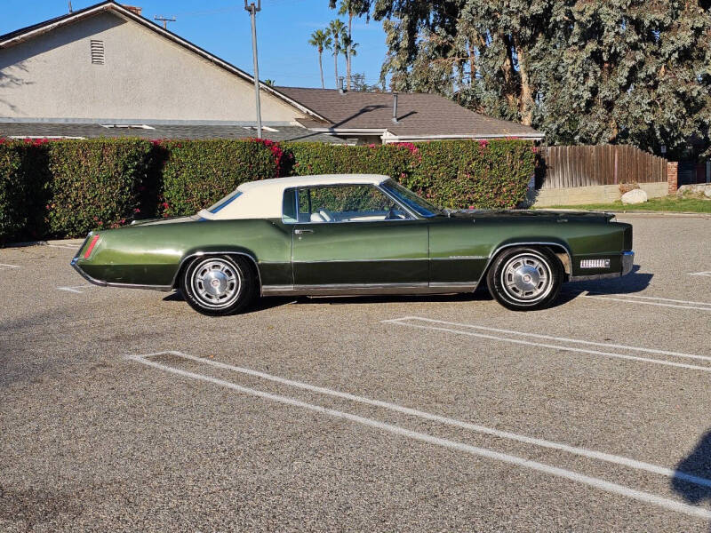 1967 Cadillac Eldorado