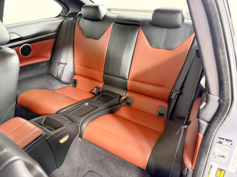 2011 BMW M3