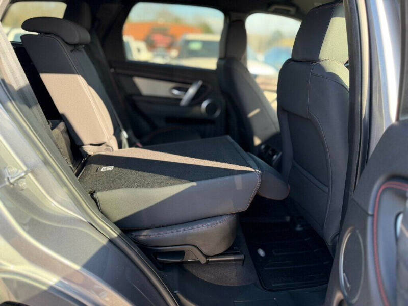 2021 Land Rover Discovery Sport P250 S R-Dynamic