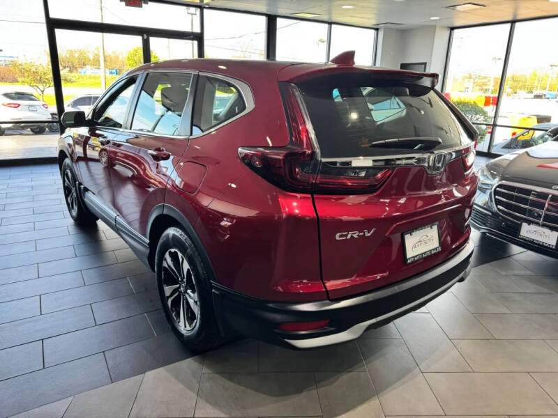 2021 Honda CR-V SE