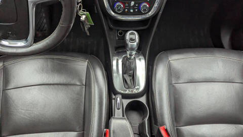 2015 Buick Encore Leather