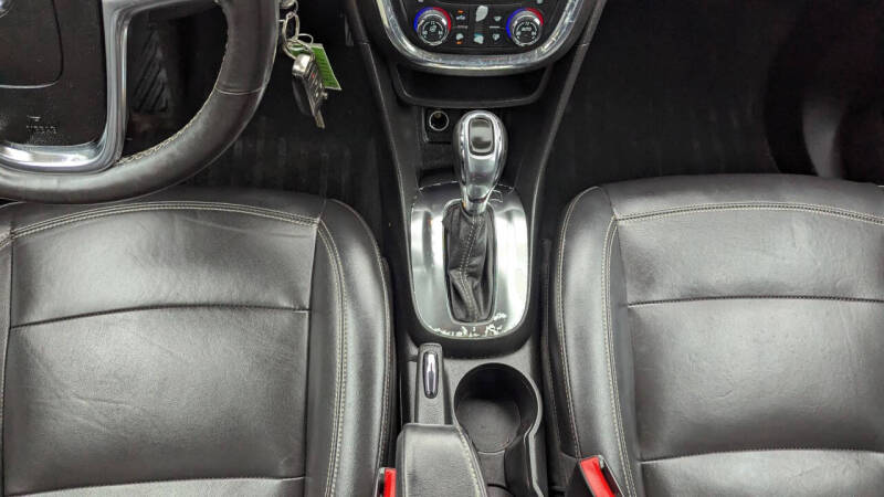 2015 Buick Encore Leather