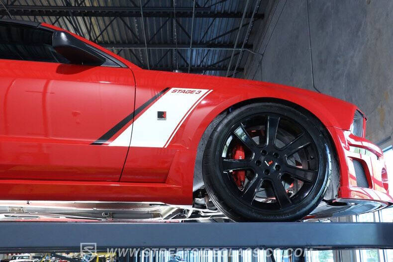 2006 Ford Mustang