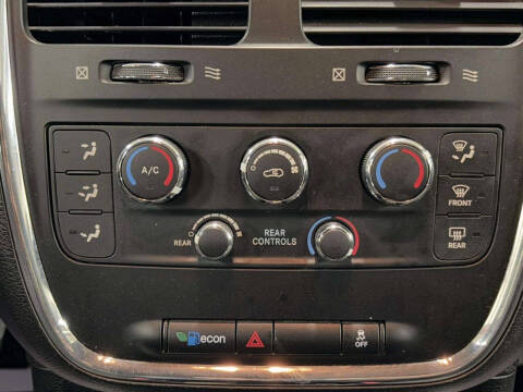 2017 Dodge Grand Caravan SE Plus