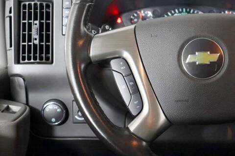 2018 Chevrolet Express 2500