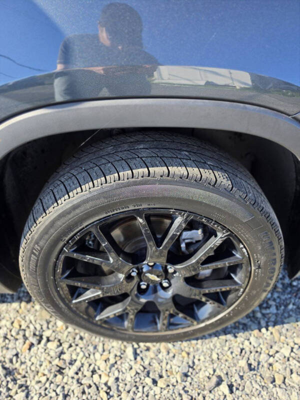 2021 Chevrolet Trax LT