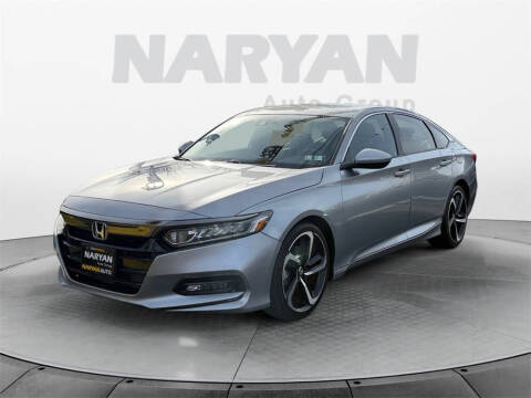 2020 Honda Accord Sport