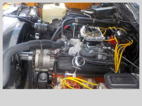 1981 Chevrolet El Camino SS