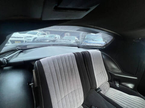 1986 Pontiac Firebird Trans Am