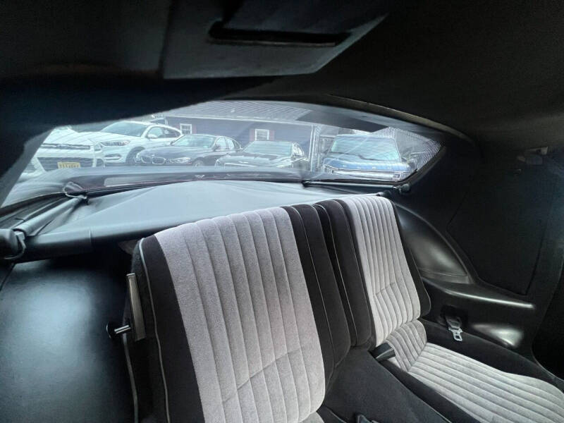 1986 Pontiac Firebird Trans Am