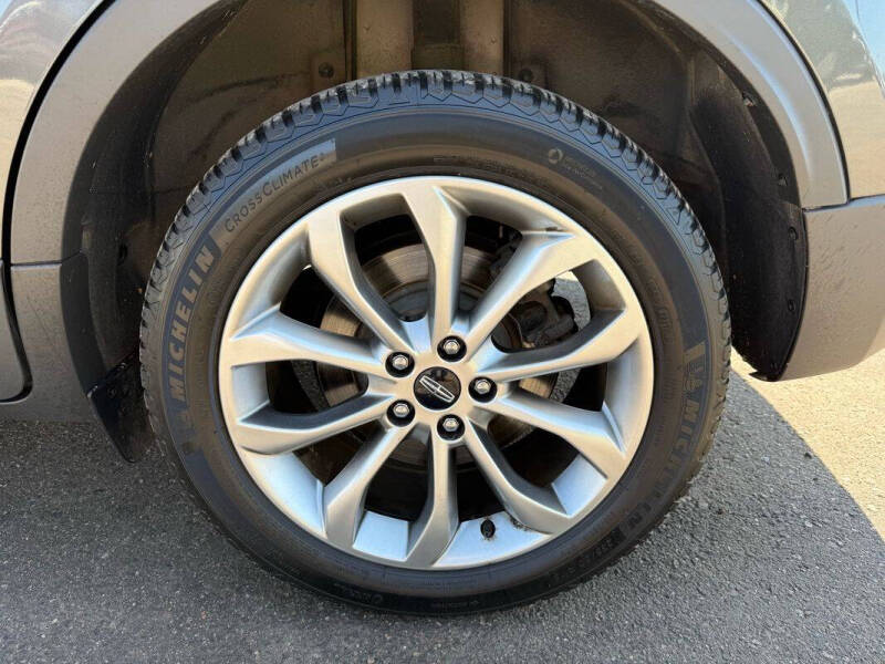 2017 Lincoln MKC Select