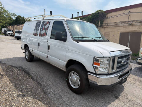 2013 Ford E-Series E-250