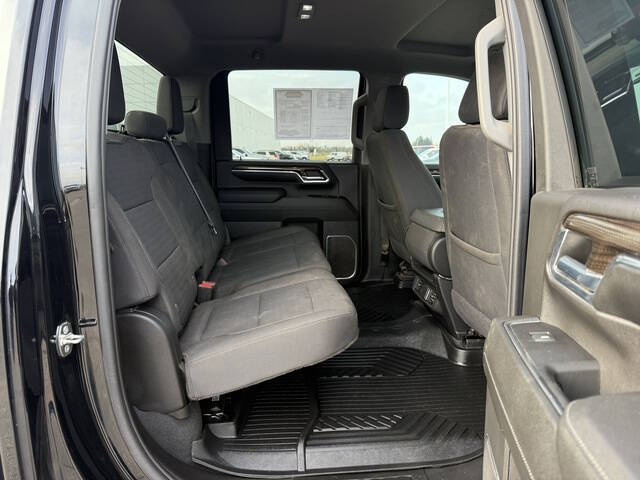 2024 Chevrolet Silverado 3500HD