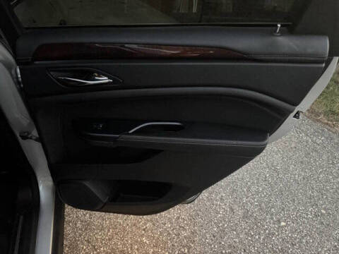 2015 Cadillac SRX Performance Collection