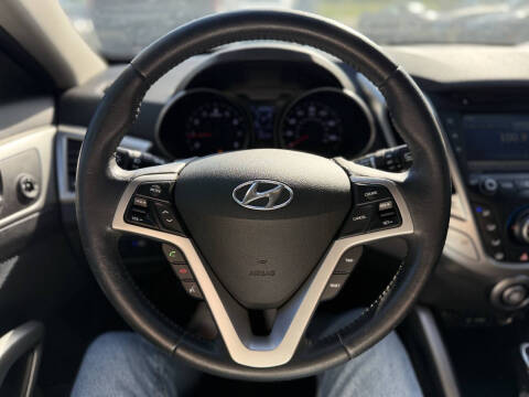 2013 Hyundai Veloster