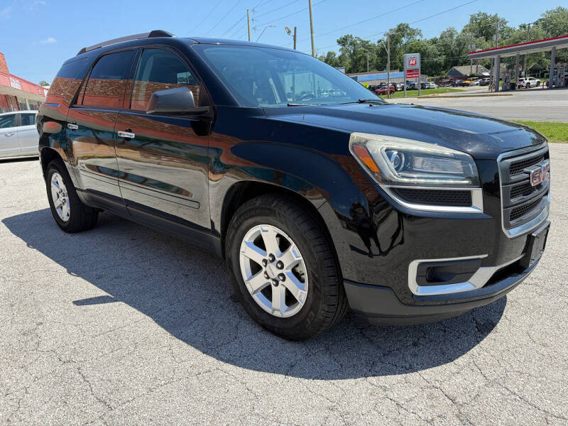 2016 GMC Acadia SLE-2