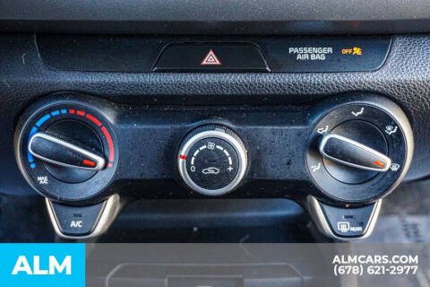 2021 Kia Rio 5-Door S