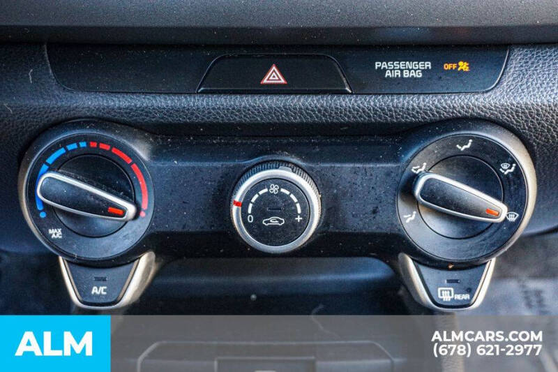 2021 Kia Rio 5-Door S