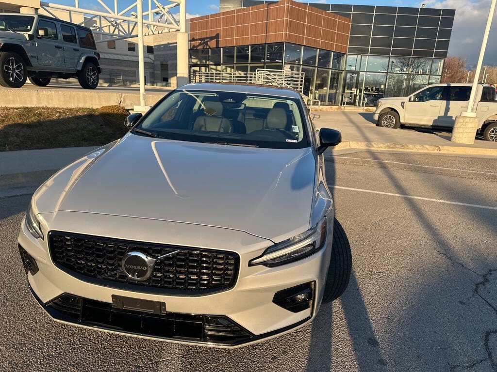 2024 Volvo S60 for sale at Axio Auto Boise in Boise, ID