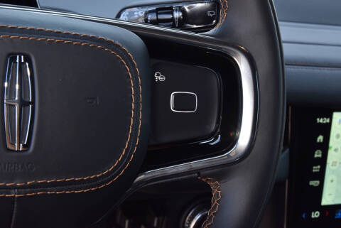 2025 Lincoln Navigator L Black Label