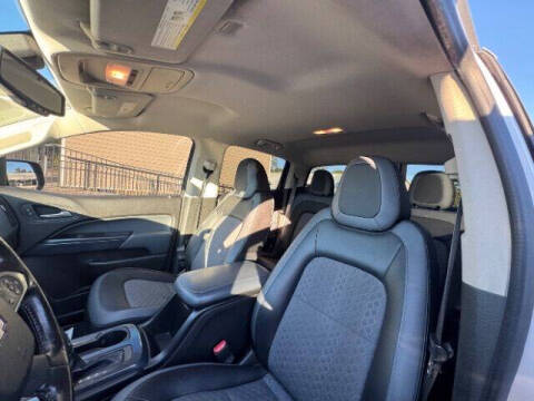 2017 Chevrolet Colorado