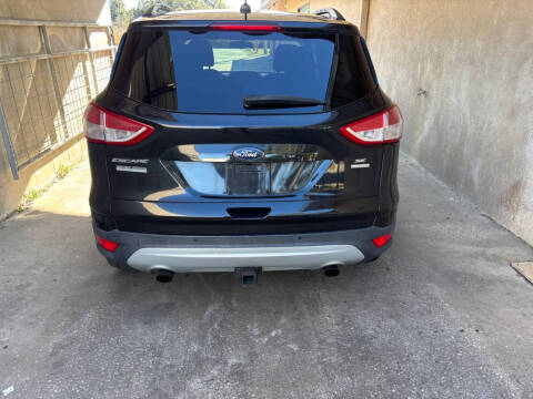 2015 Ford Escape SE