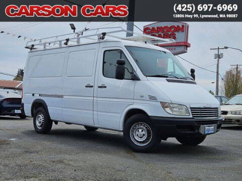 2005 Freightliner Sprinter 2500