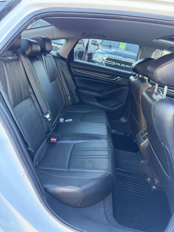 2019 Honda Accord EX-L