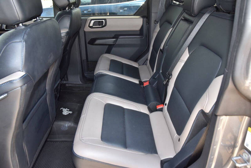 2024 Ford Bronco Wildtrak