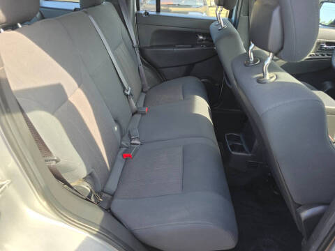 2012 Jeep Liberty Sport