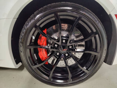 2017 Chevrolet Corvette Grand Sport