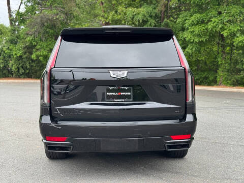 2024 Cadillac Escalade ESV Sport Platinum