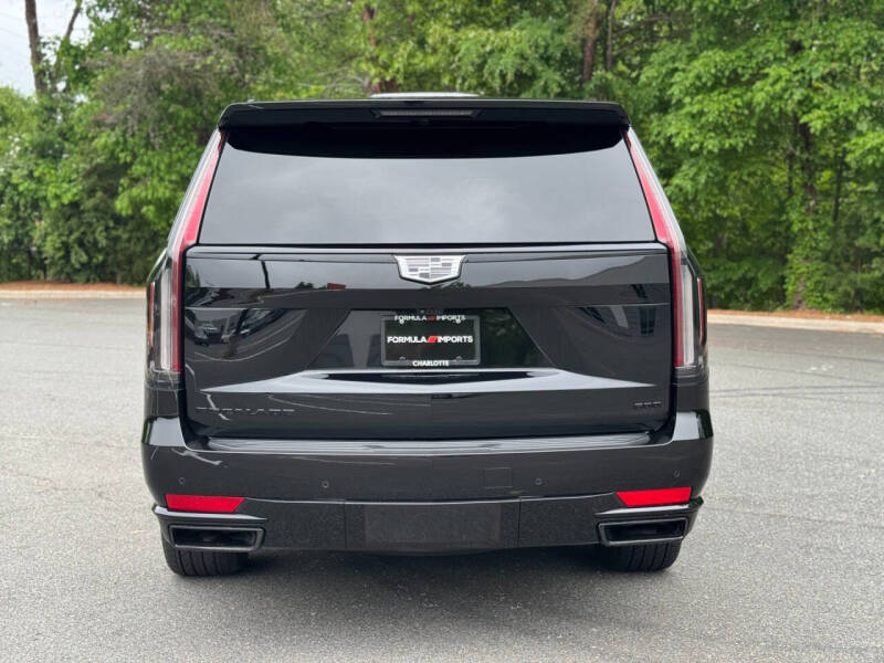 2024 Cadillac Escalade ESV Sport Platinum