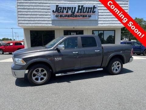2019 RAM Ram Pickup 1500 Classic for sale at Jerry Hunt Supercenter in Lexington NC