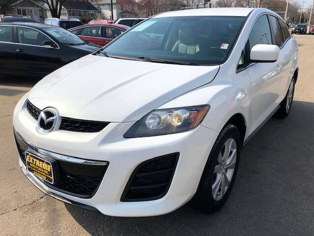 2010 Mazda CX-7 for sale at Extreme Auto Plaza in Des Moines, IA