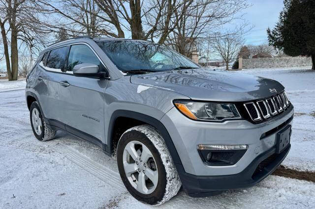 2021 Jeep Compass Latitude