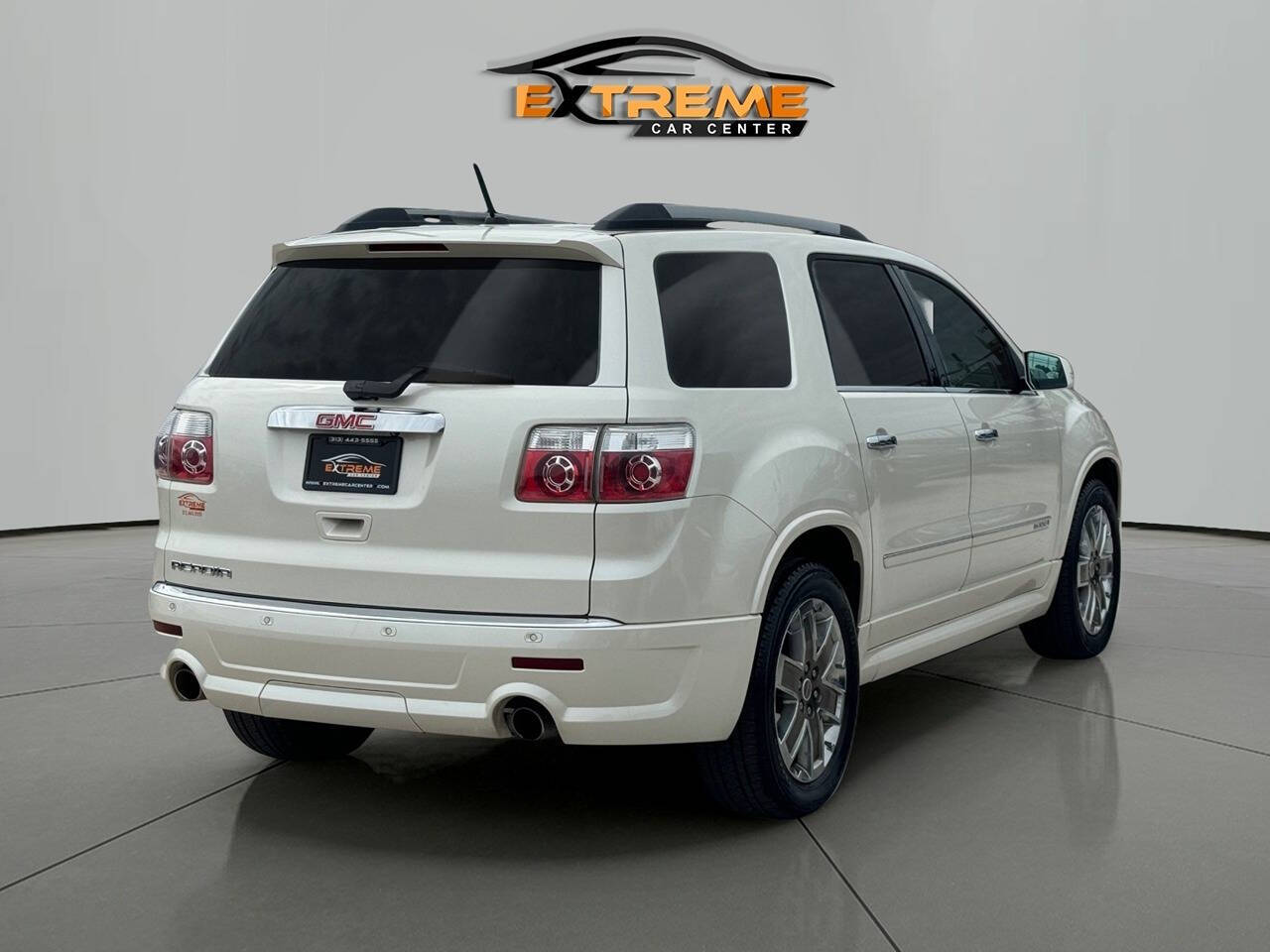 2011 GMC Acadia for sale at Extreme Car Center in Detroit, MI