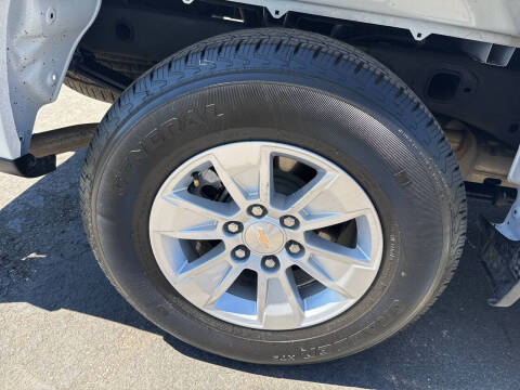 2024 Chevrolet Silverado 1500 Work Truck