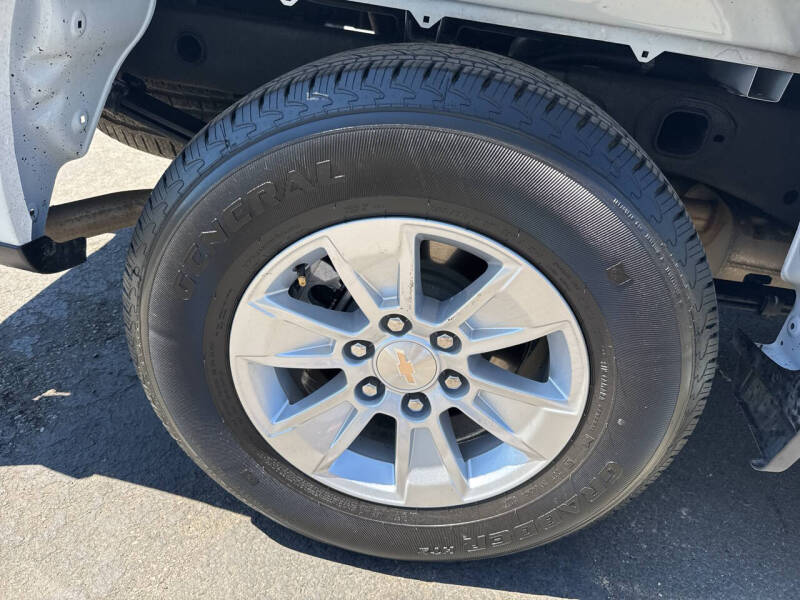 2024 Chevrolet Silverado 1500 Work Truck