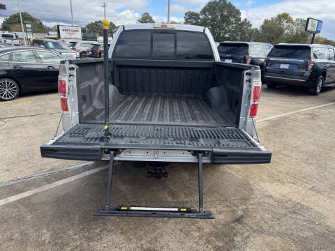 2011 Ford F-150 Lariat