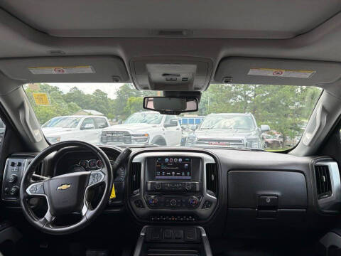 2016 Chevrolet Silverado 2500HD