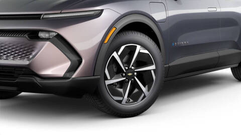 2026 Chevrolet Equinox EV LT 1