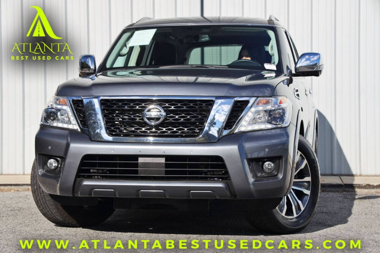 Nissan Armada For Sale In Sandy Springs GA Carsforsale