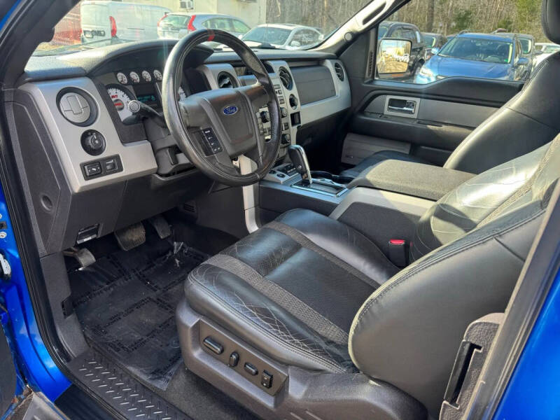 2010 Ford F-150 SVT Raptor